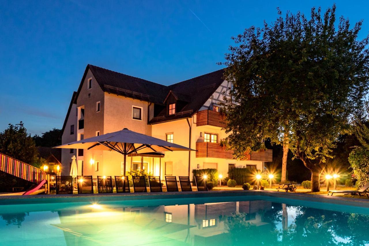 Familienhotel Friedrichshof Obertrubach Exterior photo