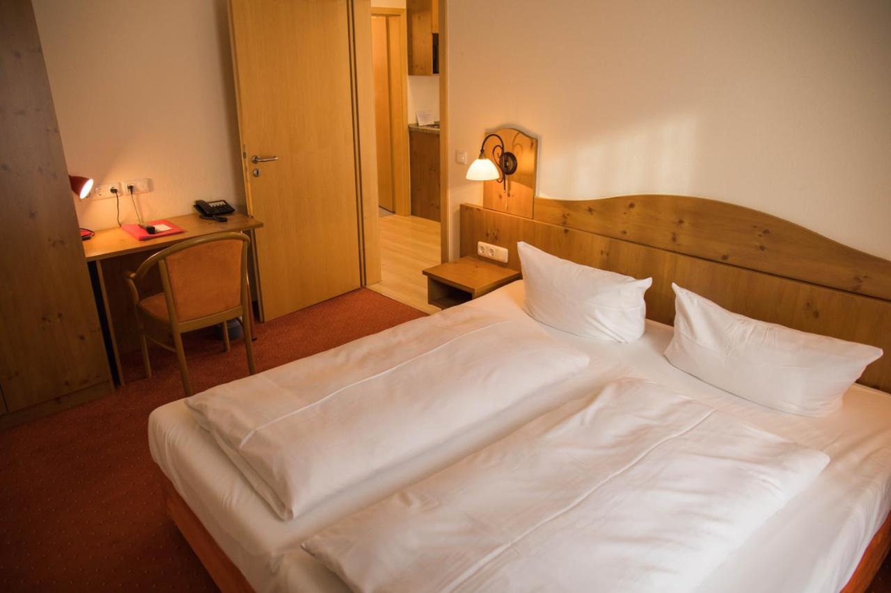 Familienhotel Friedrichshof Obertrubach Exterior photo