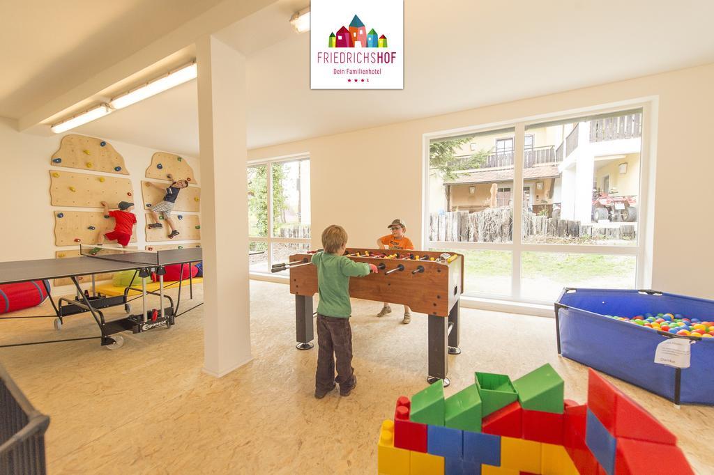 Familienhotel Friedrichshof Obertrubach Exterior photo